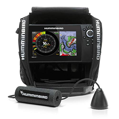 Humminbird 411200-1 ICE Helix 7