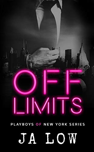 Off Limits book cover