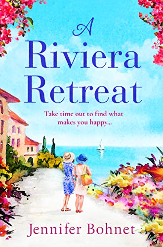 A Riviera Retreat book cover