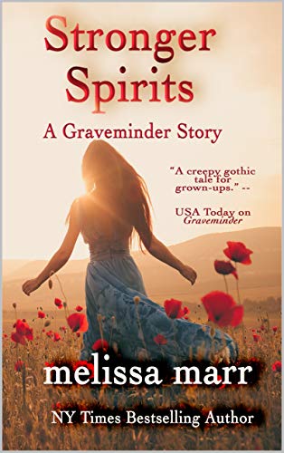 Stronger Spirits book cover