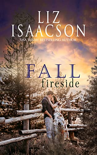 Fall Fireside book cover