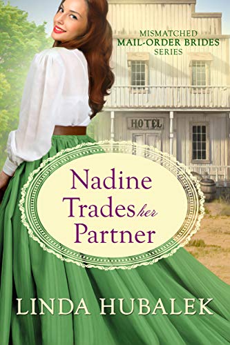 Nadine Trades her Partner book cover