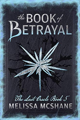 The Book of Betrayal cover