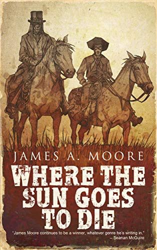 Where The Sun Goes to Die cover