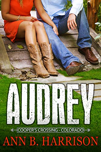 Audrey book cover