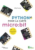 Python Pour La Carte Microbit Snt Lyces Mathmatiques Sciences Serial Makers