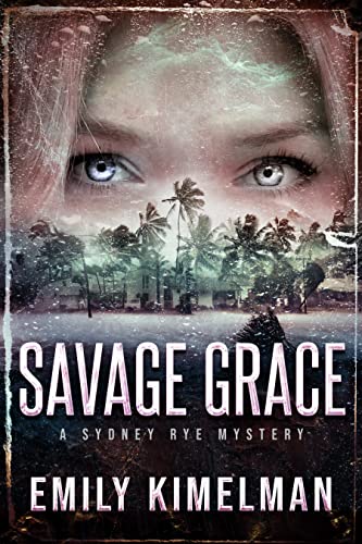 Savage Grace book cover