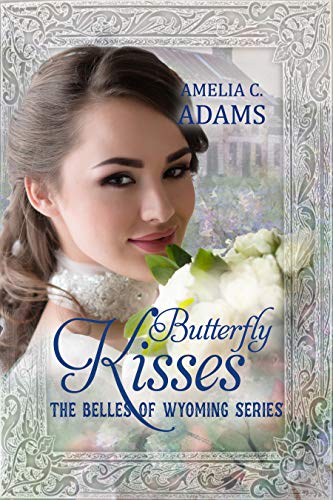 Butterfly Kisses book cover