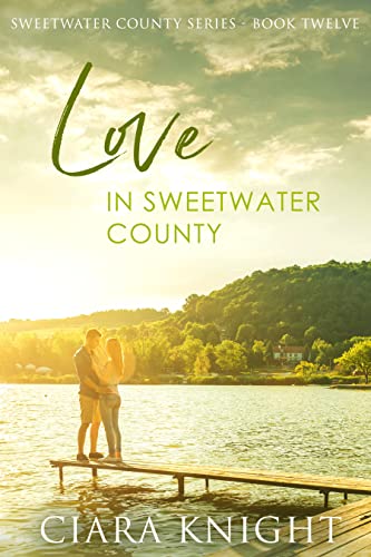 Love in Sweetwater County book cover