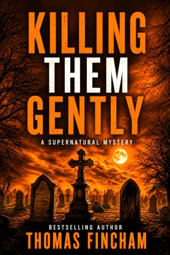 Killing Them Gently book cover