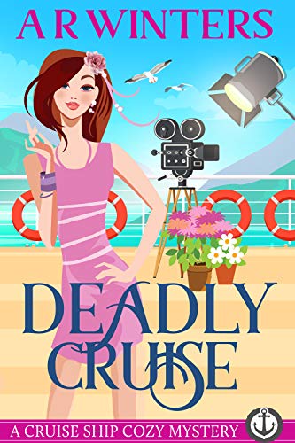 Deadly Cruise cover