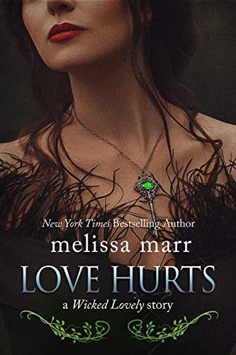 Love Hurts book cover