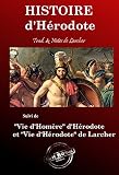 Histoire Suivi De Vie Dhomre Vie Dhrodote Tudes