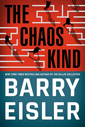 The Chaos Kind book cover