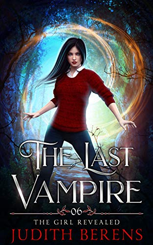 The Girl Revealed (By: Judith Berens) cover