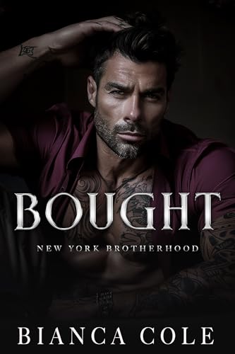 Bought by the Bratva / Bought book cover