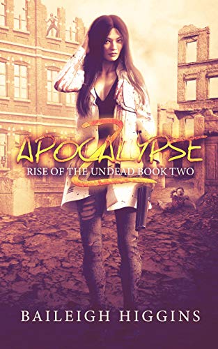 Apocalypse Z: Book 2 cover