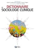 Dictionnaire De Sociologie Clinique