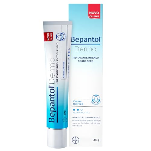 Creme Hidratante Toque Bepantol Derma