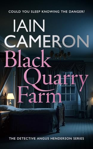Black Quarry Farm book cover