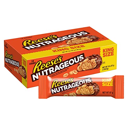 Reese's Nutrageous King Size, 87 g
