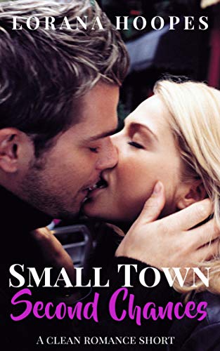 Small Town Second Chances book cover