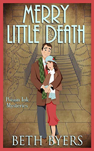 A Merry Little Death book cover