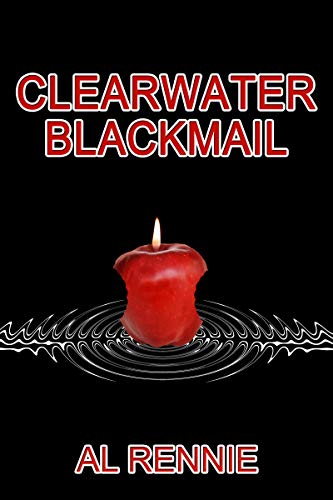 Clearwater Blackmail book cover