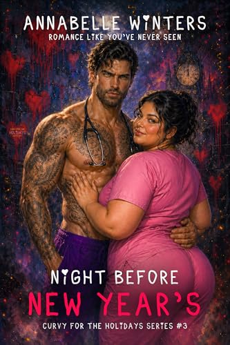 Night Before New Year's book cover