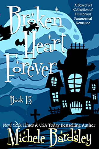 Broken Heart Holidays book cover