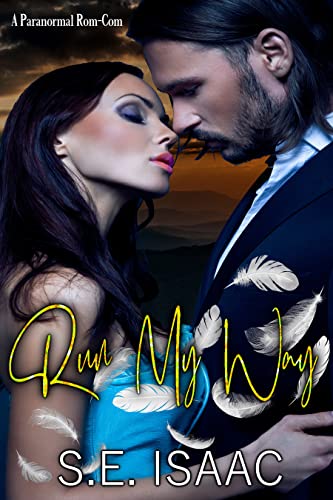Run My Way book cover