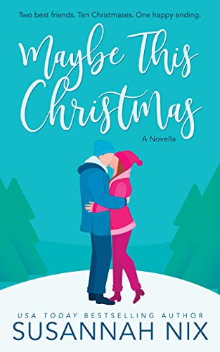 Maybe This Christmas book cover