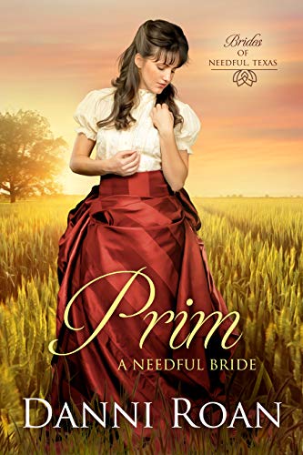 Prim book cover