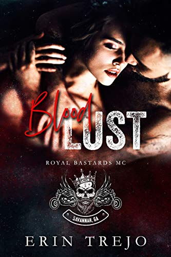 Blood Lust book cover