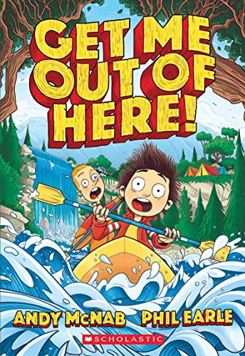 Get Me Out of Here! book cover