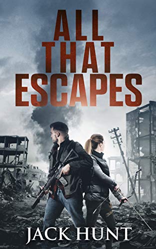 All That Escapes book cover