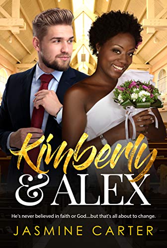 Kimberley And Alex cover