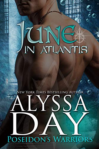 June In Atlantis book cover