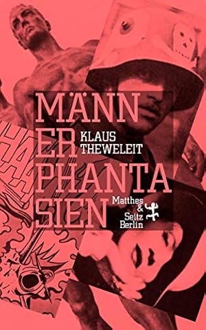 Männerfantasien Klaus Theweleit