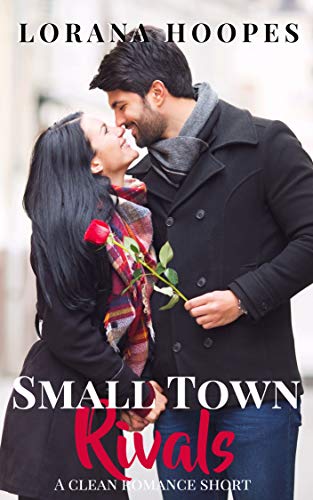 Small Town Rivals book cover