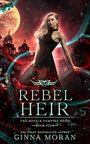 Rebel Heir book cover