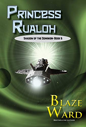 Princess Rualoh book cover