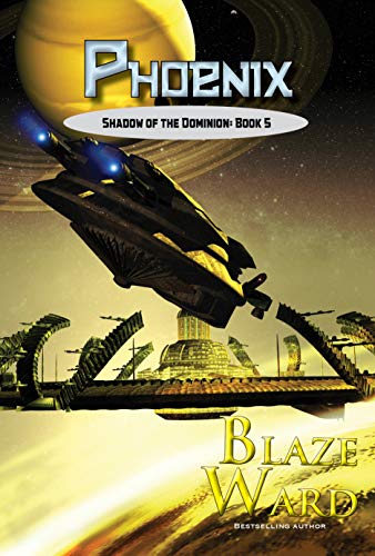 Phoenix book cover