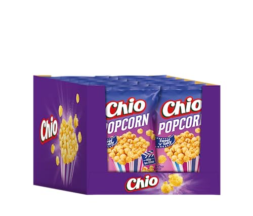 🔥 STARKER PREIS (-40%) Chio Ready-Made Popcorn Sweet 'n Salty 12x120g