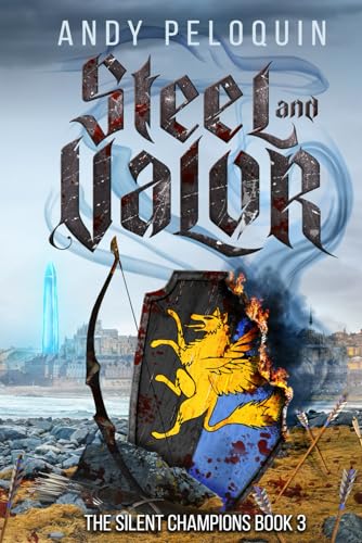 Steel and Valor cover