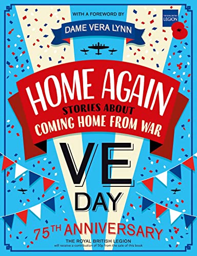 Home Again book cover