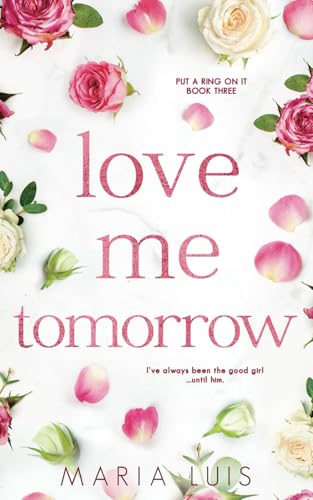 Love Me Tomorrow book cover
