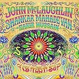 Is That So? [with Shankar Mahadevan & Zakir Hussain] (2020)