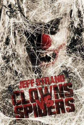 Clowns Vs. Spiders book cover