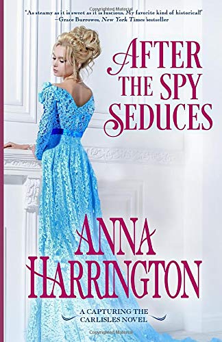 After the Spy Seduces cover